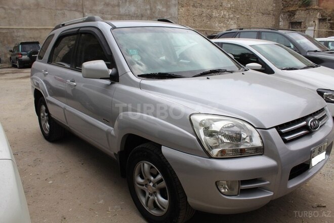 Kia Sportage 2007, 225,000 km - 2.7 l - Bakı