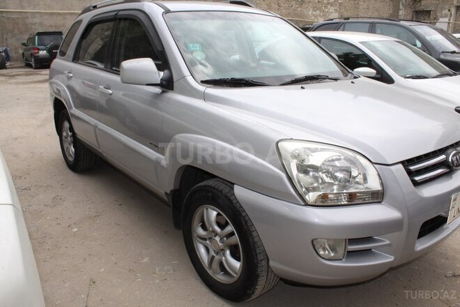 Kia Sportage 2007, 225,000 km - 2.7 l - Bakı