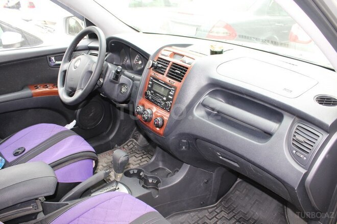 Kia Sportage 2007, 225,000 km - 2.7 l - Bakı