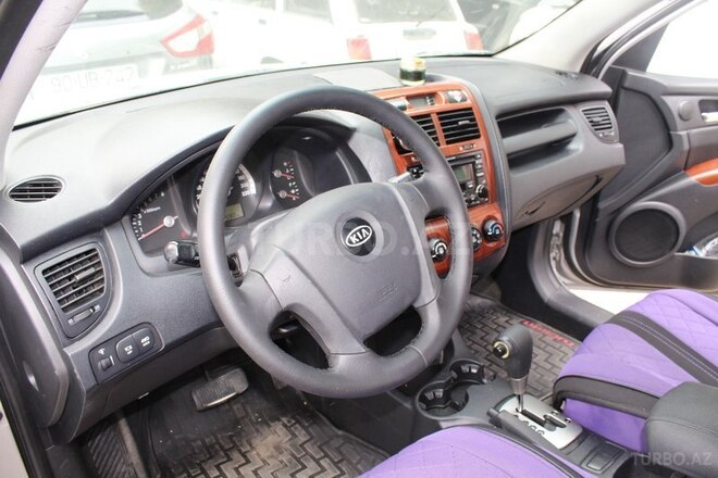 Kia Sportage 2007, 225,000 km - 2.7 l - Bakı