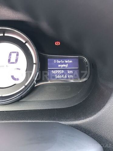 Renault Megane 2013, 169,000 km - 0.3 л - Bakı