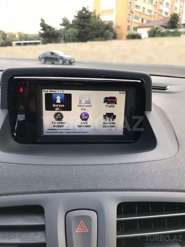 Renault Megane 2013, 169,000 km - 0.3 л - Bakı