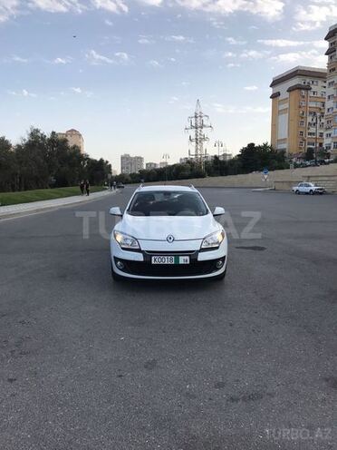 Renault Megane 2013, 169,000 km - 0.3 л - Bakı