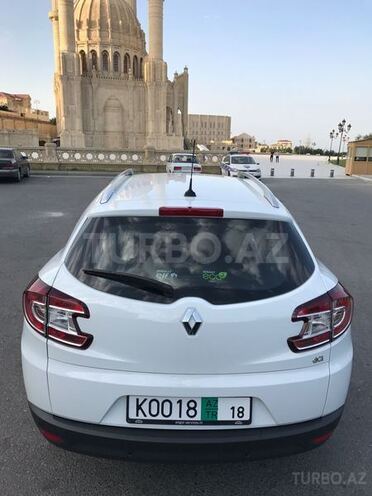 Renault Megane 2013, 169,000 km - 0.3 л - Bakı