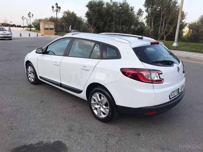 Renault Megane 2013, 169,000 km - 0.3 л - Bakı