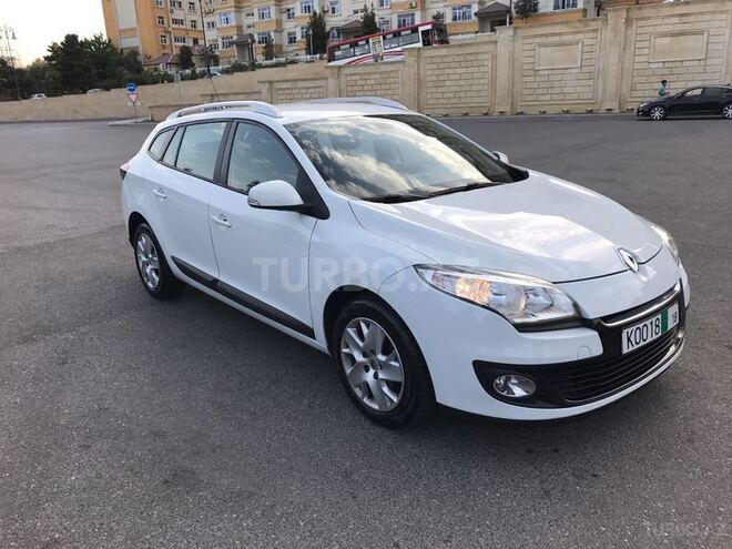 Renault Megane 2013, 169,000 km - 0.3 л - Bakı