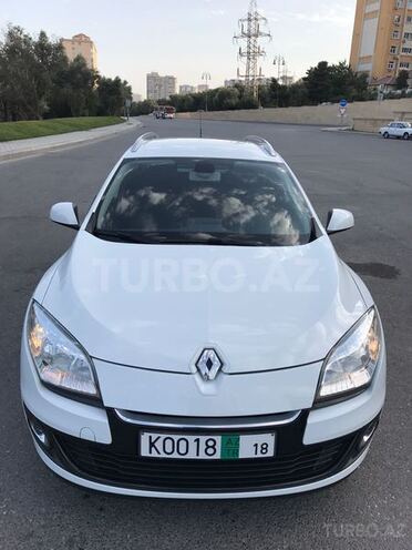 Renault Megane 2013, 169,000 km - 0.3 л - Bakı