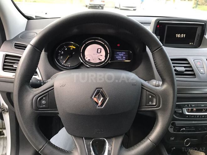 Renault Megane 2013, 169,000 km - 0.3 л - Bakı