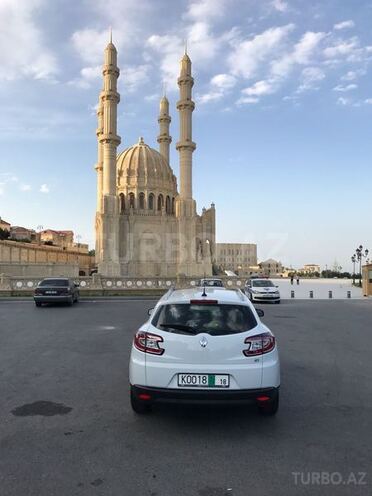 Renault Megane 2013, 169,000 km - 0.3 л - Bakı