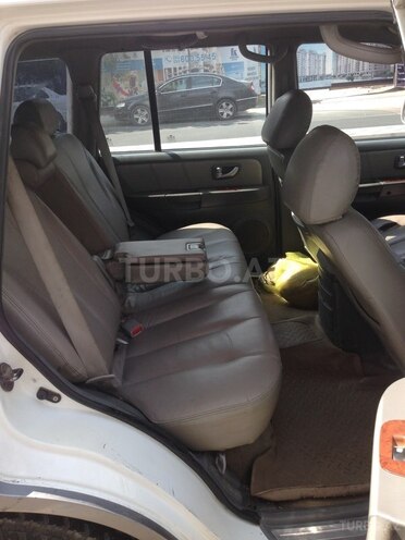 Hyundai Terracan 2004, 0 km - 2.7 l - Bakı