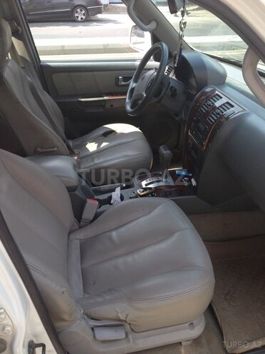 Hyundai Terracan 2004, 0 km - 2.7 l - Bakı