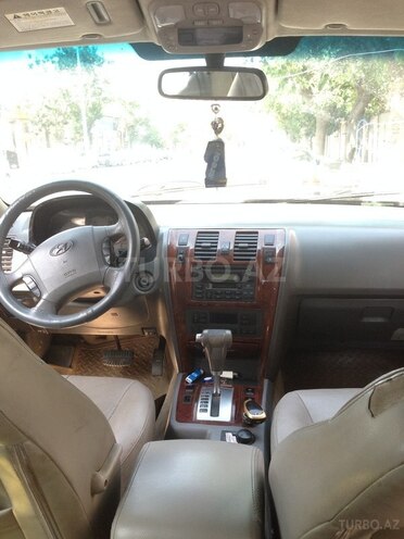 Hyundai Terracan 2004, 0 km - 2.7 l - Bakı