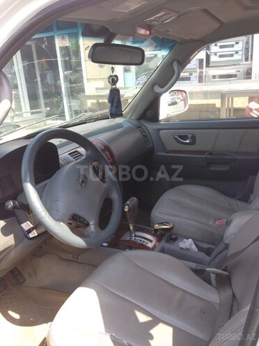 Hyundai Terracan 2004, 0 km - 2.7 l - Bakı