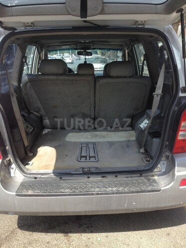 Hyundai Terracan 2004, 0 km - 2.7 l - Bakı