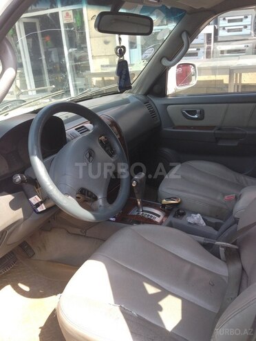 Hyundai Terracan 2004, 0 km - 2.7 l - Bakı
