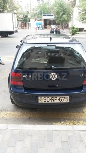Volkswagen Golf 2000, 210,000 km - 1.6 l - Bakı
