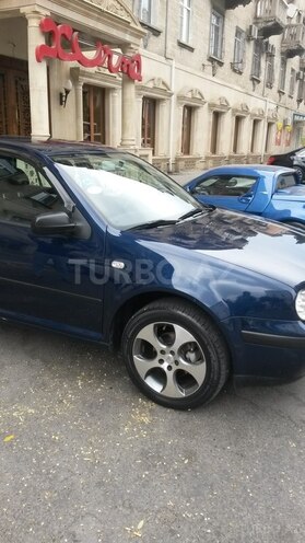 Volkswagen Golf 2000, 210,000 km - 1.6 l - Bakı