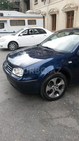 Volkswagen Golf 2000, 210,000 km - 1.6 l - Bakı