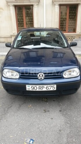 Volkswagen Golf 2000, 210,000 km - 1.6 l - Bakı