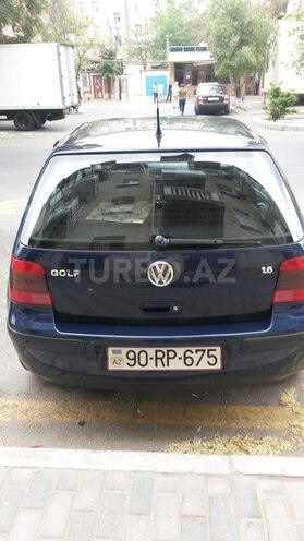 Volkswagen Golf 2000, 210,000 km - 1.6 l - Bakı