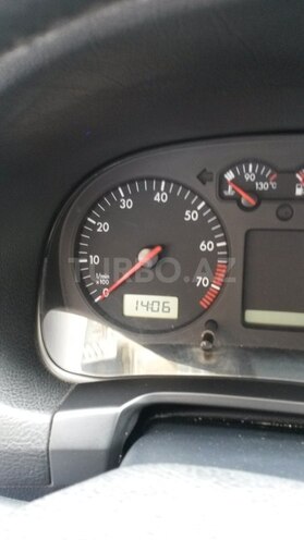 Volkswagen Golf 2000, 210,000 km - 1.6 l - Bakı
