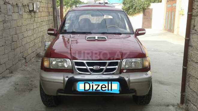 Kia Sportage 1999, 169,000 km - 2.0 л - Bakı