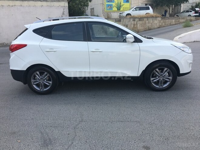 Hyundai ix35 2010, 198,000 km - 2.0 l - Bakı