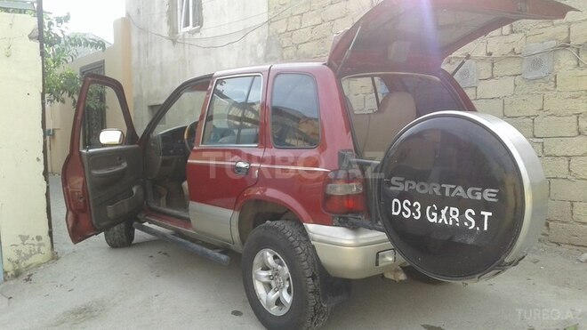 Kia Sportage 1999, 169,000 km - 2.0 л - Bakı