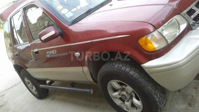 Kia Sportage 1999, 169,000 km - 2.0 л - Bakı