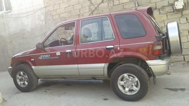 Kia Sportage 1999, 169,000 km - 2.0 л - Bakı