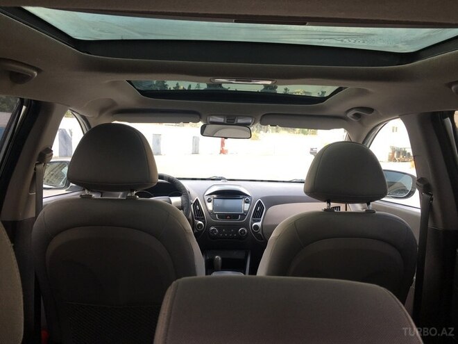 Hyundai ix35 2010, 198,000 km - 2.0 l - Bakı
