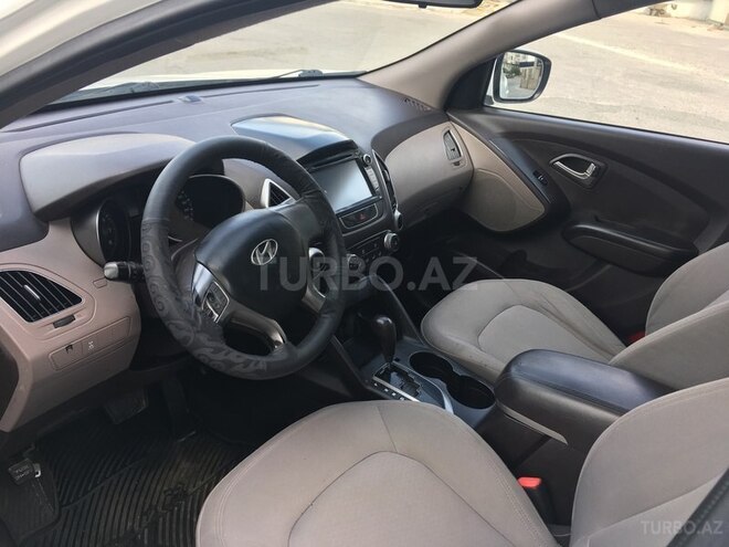 Hyundai ix35 2010, 198,000 km - 2.0 l - Bakı