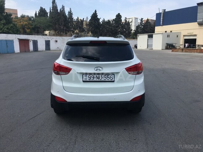 Hyundai ix35 2010, 198,000 km - 2.0 l - Bakı