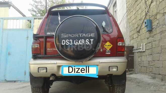 Kia Sportage 1999, 169,000 km - 2.0 л - Bakı
