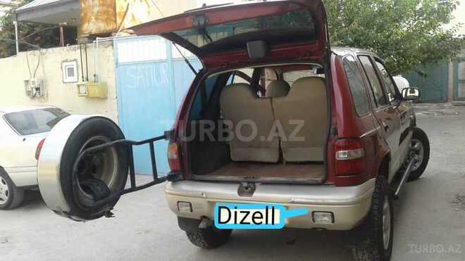 Kia Sportage 1999, 169,000 km - 2.0 л - Bakı