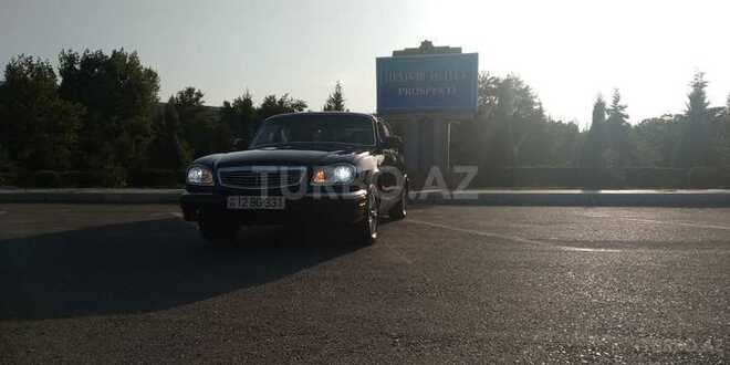 GAZ 31105 2004, 250,000 km - 2.3 l - Bərdə