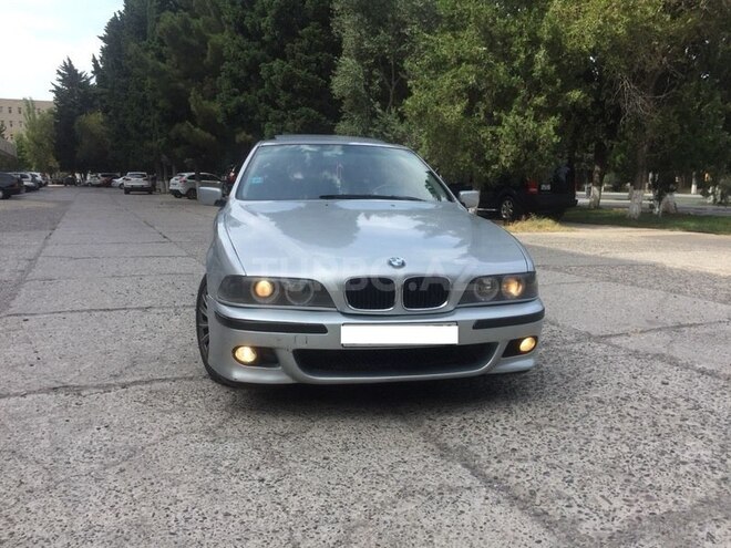 BMW 523 1997, 450,000 km - 2.5 л - Sumqayıt