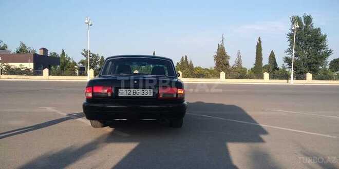 GAZ 31105 2004, 250,000 km - 2.3 l - Bərdə