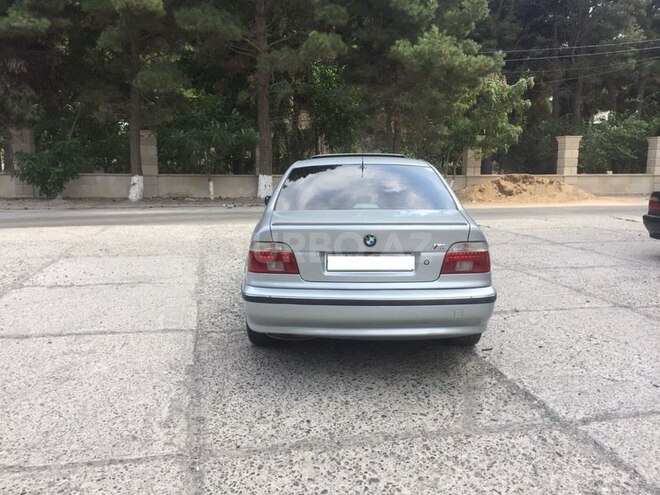 BMW 523 1997, 450,000 km - 2.5 л - Sumqayıt
