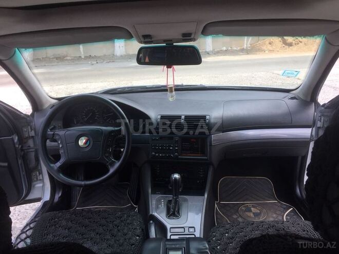 BMW 523 1997, 450,000 km - 2.5 л - Sumqayıt