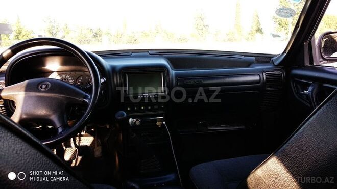 GAZ 31105 2004, 250,000 km - 2.3 l - Bərdə