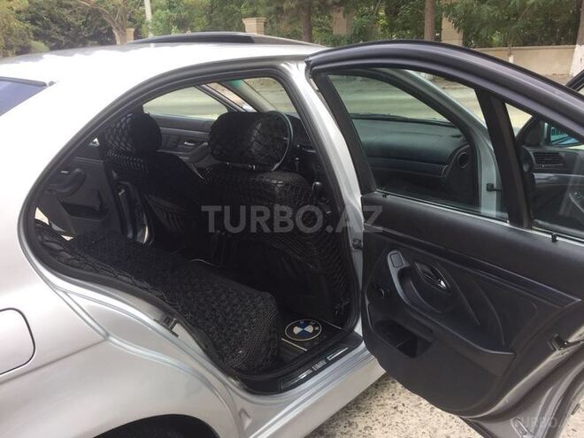 BMW 523 1997, 450,000 km - 2.5 л - Sumqayıt
