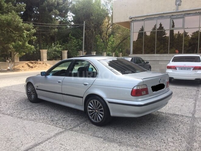 BMW 523 1997, 450,000 km - 2.5 л - Sumqayıt
