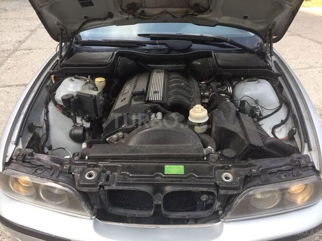 BMW 523 1997, 450,000 km - 2.5 л - Sumqayıt