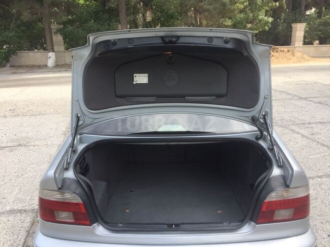 BMW 523 1997, 450,000 km - 2.5 л - Sumqayıt