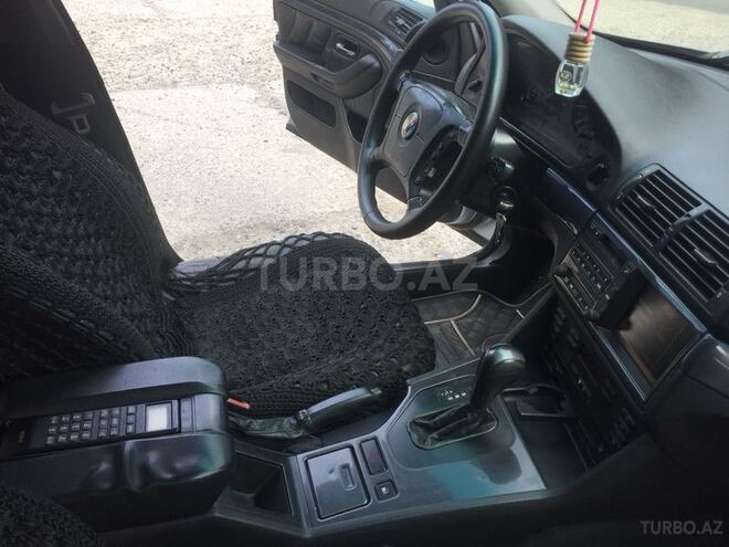 BMW 523 1997, 450,000 km - 2.5 л - Sumqayıt