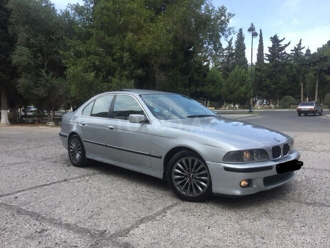 BMW 523 1997, 450,000 km - 2.5 л - Sumqayıt