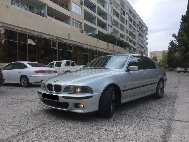 BMW 523 1997, 450,000 km - 2.5 л - Sumqayıt