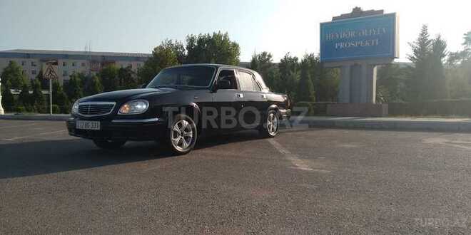 GAZ 31105 2004, 250,000 km - 2.3 l - Bərdə