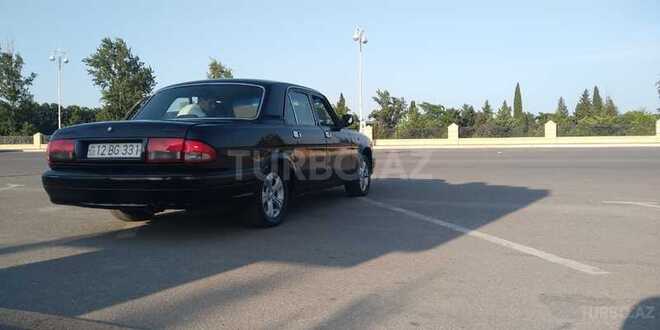 GAZ 31105 2004, 250,000 km - 2.3 l - Bərdə
